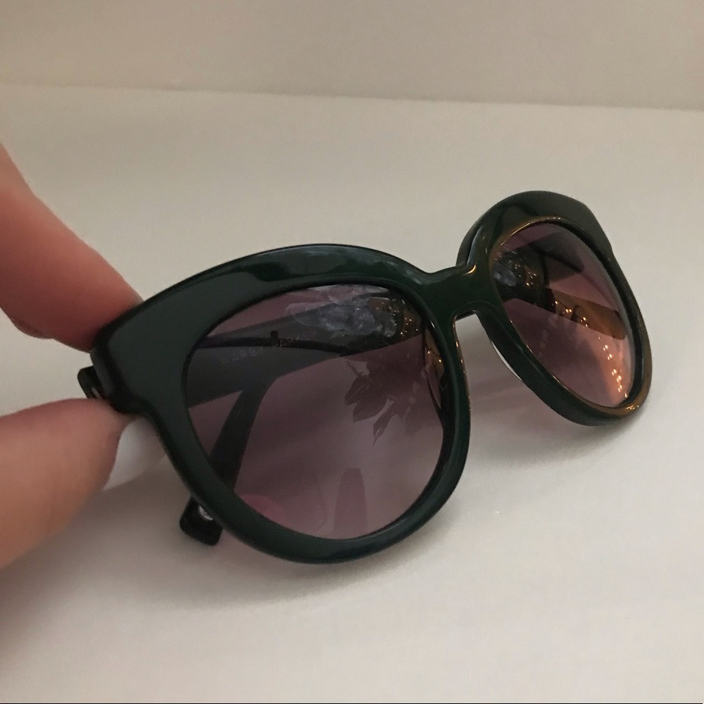 Warby Parker sunglasses